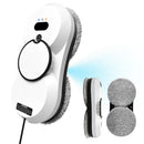 PuRuiKai window water spray cleaning robot vacuum cleaner remote control electric household glass wiper window double automatic