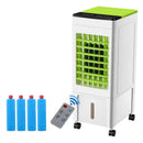 Air Conditioner 220V 8L Air Conditioning Fan High-density Powerful Cooling Airconditioner Wind Environmental Protection