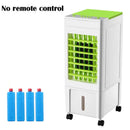 Air Conditioner 220V 8L Air Conditioning Fan High-density Powerful Cooling Airconditioner Wind Environmental Protection