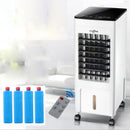 Air Conditioner 220V 8L Air Conditioning Fan High-density Powerful Cooling Airconditioner Wind Environmental Protection
