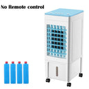 Air Conditioner 220V 8L Air Conditioning Fan High-density Powerful Cooling Airconditioner Wind Environmental Protection