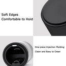 Portable Magnet-Automatic Beer Bottle Opener with Cap Catcher Picnic Camping Barbecue Travel, No Damage to Bottle Cap
