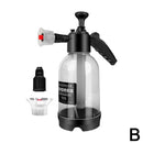 2L Handheld Foam Sprayer for Car High Pressure Hand Pump  With Pressure Relief Valve Car Wash Spray Bottle Window Cleaning Tools
