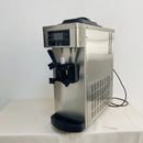 Commercial Ice Cream Freezer Machine 3-Flavor Yogurt Maker One-Click Clean 18L/H LCD Display New Soft Ice Cream Machine