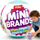 Zuru Fill The Fridge Mini Brands Blind Box Mysterious Toy Decoration Model for Birthday Gifts