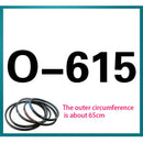 Washing Machine Drive Belt Home Appliance Parts Appliances Automatic washing machine O belt  semi-automatic