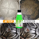 The new washing machine drum powerfully penetrates the detergent, leaving it refreshed and making its use more hygienic and reas