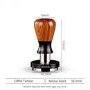 CAFOVO PT-1 58MM/58.3MM Constant Pressure Coffee Tamper 30lb Espresso Tampers with Calibrated Spring Loaded Barista Tool Harmer