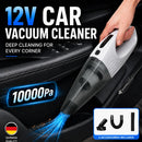 12V 120W Car Vacuum Cleaner Portable Wet And Dry dual-use Vacuum Cleaner Powerful Handheld Mini Vaccum Cleaners High Suction