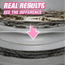 The new washing machine drum powerfully penetrates the detergent, leaving it refreshed and making its use more hygienic and reas