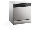 Electrolux 8 Services Dishwasher with Function Sanitize LS08E Inox - 220V