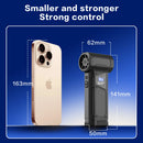 2026 High Power Jet Dry Blower Mini Turbo Fan Electric Air Duster Cordless PC Keyboard Cleaner Car Drying 2600mAh LED Display