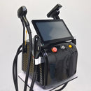 4000W 4 In 1 Soprano Titanium FAC Diode Laser 755/808/940/1064nm Permanent Hair Removal IPL Tattoo Removal Salon Machine