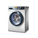 Drum Wash Machine, Front Opening, Stainless Steel Wash Machine, Fully Automatic, High-efficiency Washing Machine, Energy-saving