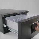 For -Alpicool DC AC Portable Drawer Fridge Freezer Car Fridge 30L For Camping Fishing Road Trip Boat