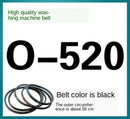 Washing Machine Drive Belt Home Appliance Parts Appliances Automatic washing machine O belt  semi-automatic