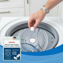 Washing Machine Cleaning Tablets Deeply Cleans Washing Machine Drum Removes Dirt&Odors Household Washing Machine CleaningTablets