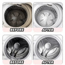 The new washing machine drum powerfully penetrates the detergent, leaving it refreshed and making its use more hygienic and reas