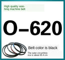 Washing Machine Drive Belt Home Appliance Parts Appliances Automatic washing machine O belt  semi-automatic