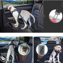 Pet Seat Belt Adapters - Car Metal Clips for Pet Leashes, Compatible with Truck & Car Seats