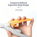 Professional Pet Nail Clipper Scissors With LED Light Cat Dog Nail Clipper Tool Scissors Nail Toeclaw Cutter Scissors Pet Supply