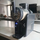 Electric Ice Cream Maker Machine Milkshake Countertop Portable Small Soft Drink Ice Cream Machine Beverage Smoothie Machine