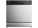 Electrolux 8 Services Dishwasher with Function Sanitize LS08E Inox - 220V