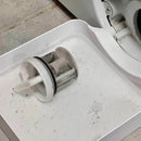 Washing Machine Filter Cleaning Water Tray Catches Residual Water and Lint Stains Avoid Dirty Floor Saves Cleaning Effort