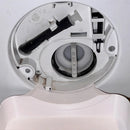 Washing Machine Filter Cleaning Water Tray Catches Residual Water and Lint Stains Avoid Dirty Floor Saves Cleaning Effort