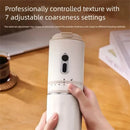 All-in-One Coffee Maker Travel-Friendly Handheld Espresso Machine with Built-in Grinder Mini Pour over Cup for Home And Outdoor