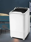 Washing Machine. Single Tub. Semi-automatic. Small. Equipped with UV Blue Light.