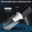 Wireless Car Vacuum Cleaner Portable Handheld Auto Vaccum High power For car/Home Cleaning dual-use Mini Cyclone Vacuum Cleaner