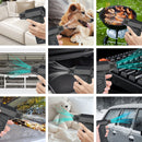 Turbo Fan Electric Air Duster Portable 130000RPM Cleaning Jet Blower Tool Car Blowing Snow 4 Gears adjustable Type-C Charging