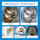 Washing Machine Deep Cleaner - 100ML Eco-Friendly Detergent, Universal Descaling and Odor Removal for Front and Top Load Washer