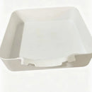 Washing Machine Filter Cleaning Water Tray Catches Residual Water and Lint Stains Avoid Dirty Floor Saves Cleaning Effort