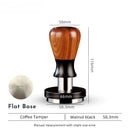 CAFOVO PT-1 58MM/58.3MM Constant Pressure Coffee Tamper 30lb Espresso Tampers with Calibrated Spring Loaded Barista Tool Harmer