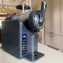 Electric Ice Cream Maker Machine Milkshake Countertop Portable Small Soft Drink Ice Cream Machine Beverage Smoothie Machine