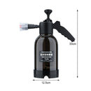 2L Handheld Foam Sprayer for Car High Pressure Hand Pump  With Pressure Relief Valve Car Wash Spray Bottle Window Cleaning Tools