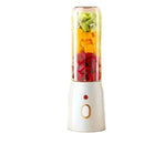 Portable Wireless Blender Electric Fruit Juicer Machine For Orange Ice Crushing 10 Blades Auxiliary Food Machine 1500mA Mixer