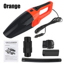Powerful Handheld Mini Vaccum Cleaners Portable Wet And Dry Dual-Use Vacuum Cleaner Car Vacuum Cleaner High Suction 12V 120W