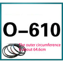 Washing Machine Drive Belt Home Appliance Parts Appliances Automatic washing machine O belt  semi-automatic