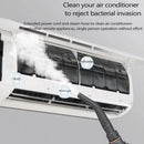 Kitchen Glass Steam Cleaner, Grease Remover, High-Temperature Carpet Sanitizer, Bathroom Bathtub Cleaner Household cleaning tools suitable for disinfecting and cleaning range hoods, air conditioners, and home appliances