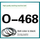 Washing Machine Drive Belt Home Appliance Parts Appliances Automatic washing machine O belt  semi-automatic