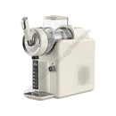 Electric Ice Cream Maker Machine Milkshake Countertop Portable Small Soft Drink Ice Cream Machine Beverage Smoothie Machine