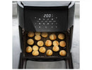 Air Fryer Electrolux Rita Lobo EAF85 Graphite 12L 5311AABR101 - 110V