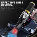 M18 Brushless Turbo Blower Jet Fan 400000RPM Powerful Electric Portable Dust Cleaner 53m/s Type-C Charging Violent Fan