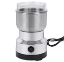 Mini Electric Grinder Household 300ml Ultrafine Baby Food Pulverizer Coffee Grinder Spice Pepper Grinder Grain Mill 2/4 Blades