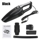 Powerful Handheld Mini Vaccum Cleaners Portable Wet And Dry Dual-Use Vacuum Cleaner Car Vacuum Cleaner High Suction 12V 120W