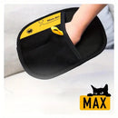 2-Piece Pet Hair Removal Gloves – Double-Sided Cat Brushes, Anti-Shedding Grooming Gloves, Hair Control Care Tools