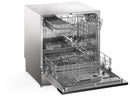 Electrolux 8 Services Dishwasher with Function Sanitize LS08E Inox - 220V